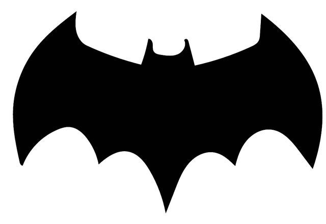 Manschettenknöpfe mit Batman