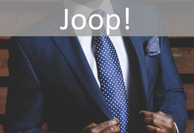 Manschettenknöpfe von Joop