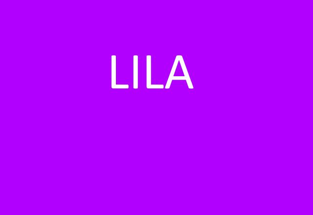 Lila Manschettenknöpfe